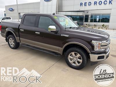 2018 Ford F-150 SuperCrew Cab 4x4 Pickup for sale #63344A - photo 1