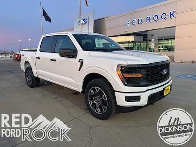 2025 Ford F-150 SuperCrew Cab 4x4 Pickup for sale #63347 - photo 1