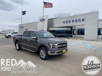 2025 Ford F-150 SuperCrew Cab 4x4 Pickup for sale #63361 - photo 1
