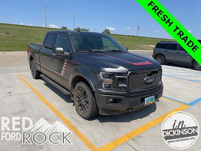 2019 Ford F-150 SuperCrew Cab 4x4 Pickup for sale #63372A - photo 1