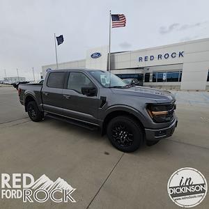 2025 Ford F-150 SuperCrew Cab 4x4 Pickup for sale #63401 - photo 1