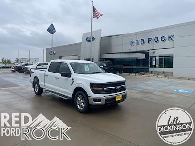 2025 Ford F-150 SuperCrew Cab 4x4 Pickup for sale #63404 - photo 1
