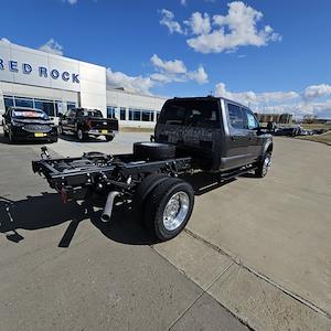 New 2025 Ford F-450 XLT Crew Cab 4x4 Cab Chassis for sale #63408 - photo 2