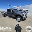 2025 Ford F-450 Crew Cab DRW 4x4 Cab Chassis for sale #63408 - photo 1