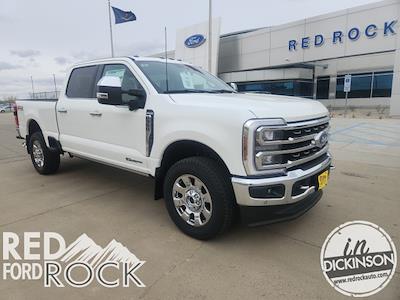 2024 Ford F-350 Crew Cab SRW 4x4 Pickup for sale #63428 - photo 1