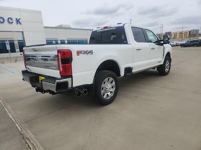 New 2024 Ford F-350 King Ranch Crew Cab 4x4 SRW Pickup for sale #63428 - photo 2