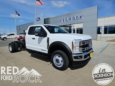 2025 Ford F-550 Super Cab DRW 4x4 Cab Chassis for sale #63447 - photo 1