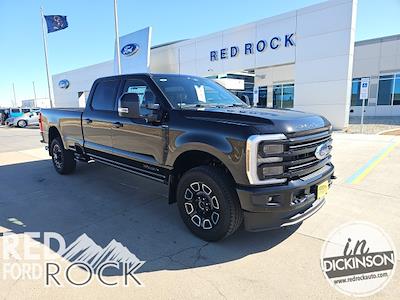 2025 Ford F-350 Crew Cab SRW 4x4 Pickup for sale #63479 - photo 1