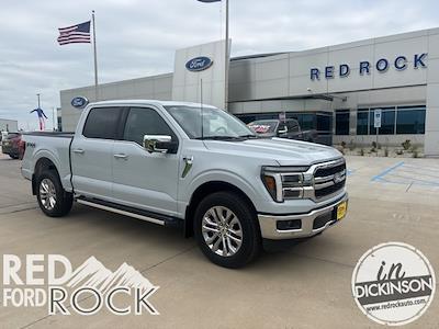 2025 Ford F-150 SuperCrew Cab 4x4 Pickup for sale #63483 - photo 1