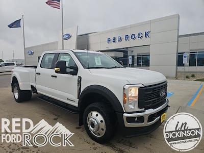 New 2025 Ford F-450 XL Crew Cab 4x4 DRW Pickup for sale #63507 - photo 1