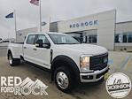 New 2025 Ford F-450 XL Crew Cab 4x4 DRW Pickup for sale #63507 - photo 1