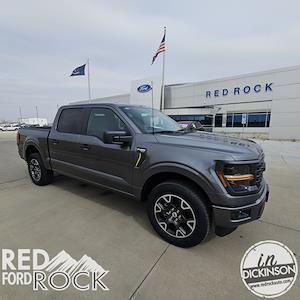 2025 Ford F-150 SuperCrew Cab 4x4 Pickup for sale #63511 - photo 1
