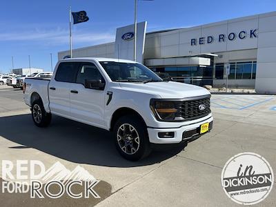2025 Ford F-150 SuperCrew Cab 4x4 Pickup for sale #63512 - photo 1
