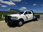2022 Ram 3500 Crew Cab DRW 4x4 Flatbed Truck for sale #63524A - photo 10