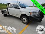 2022 Ram 3500 Crew Cab DRW 4x4 Flatbed Truck for sale #63524A - photo 1