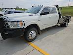 2022 Ram 3500 Crew Cab DRW 4x4 Flatbed Truck for sale #63524A - photo 4
