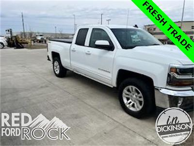 2017 Chevrolet Silverado 1500 Double Cab 4x4 Pickup for sale #63528A2 - photo 1