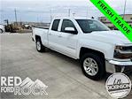 2017 Chevrolet Silverado 1500 Double Cab 4x4 Pickup for sale #63528A2 - photo 1