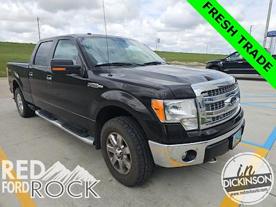 2013 Ford F-150 SuperCrew Cab 4x4 Pickup for sale #63536A - photo 1