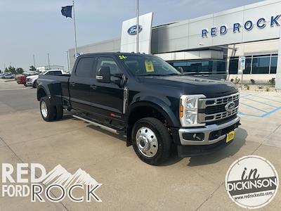 2024 Ford F-450 Crew Cab DRW 4x4 Pickup for sale #63538A - photo 1