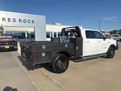 2019 Ram 3500 Crew Cab DRW 4x4 Flatbed Truck for sale #63538B - photo 2