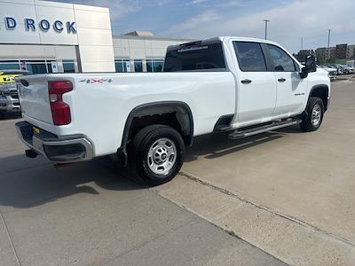 2025 Chevrolet Silverado 2500 Crew Cab SRW 4x4 Pickup for sale #63539A - photo 2