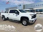 2025 Chevrolet Silverado 2500 Crew Cab SRW 4x4 Pickup for sale #63539A - photo 1