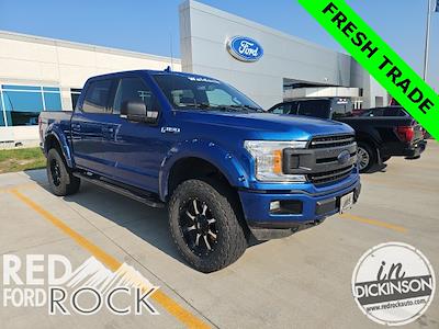 2018 Ford F-150 SuperCrew Cab 4x4 Pickup for sale #63544A1 - photo 1