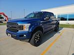 2018 Ford F-150 SuperCrew Cab 4x4 Pickup for sale #63544A1 - photo 4