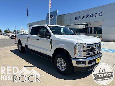 New 2025 Ford F-350 XLT Crew Cab 4x4 SRW Pickup for sale #63545 - photo 1