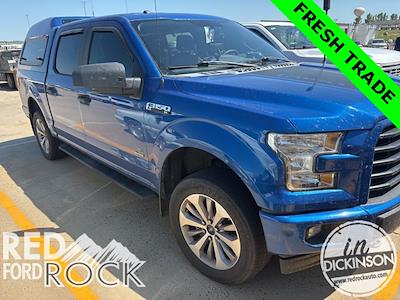 2017 Ford F-150 SuperCrew Cab 4x4 Pickup for sale #63548A - photo 1