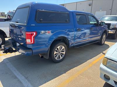 2017 Ford F-150 SuperCrew Cab 4x4 Pickup for sale #63548A - photo 2