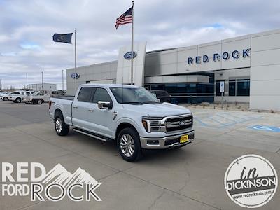 2025 Ford F-150 SuperCrew Cab 4x4 Pickup for sale #63553 - photo 1
