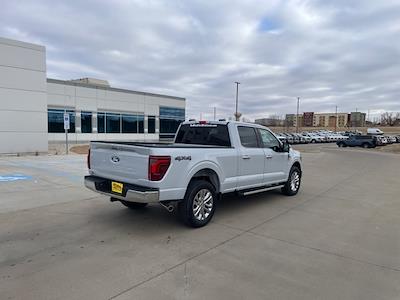 2025 Ford F-150 SuperCrew Cab 4x4 Pickup for sale #63553 - photo 2