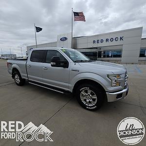 2016 Ford F-150 SuperCrew Cab 4x4 Pickup for sale #63562A - photo 1