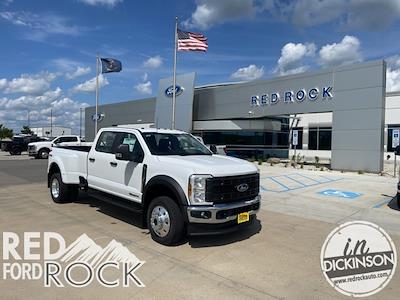 2025 Ford F-450 Crew Cab DRW 4x4 Pickup for sale #63563 - photo 1
