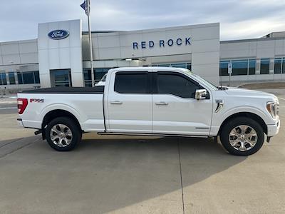 Used 2023 Ford F-150 Platinum SuperCrew Cab for sale #63565A - photo 2