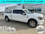 Used 2023 Ford F-150 Platinum SuperCrew Cab for sale #63565A - photo 1