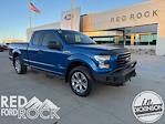 2017 Ford F-150 Super Cab 4WD Pickup for sale #63565B - photo 1