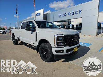 New 2025 Ford F-350 Lariat Crew Cab 4x4 SRW Pickup for sale #63569 - photo 1