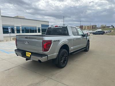 New 2025 Ford F-150 Lariat SuperCrew Cab 4x4 Pickup for sale #63574 - photo 2