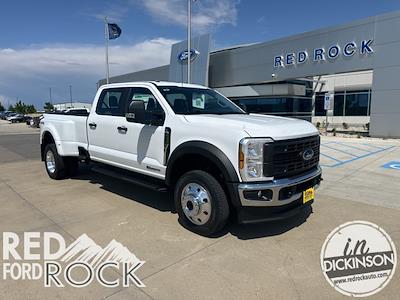 2025 Ford F-450 Crew Cab DRW 4x4 Pickup for sale #63577 - photo 1