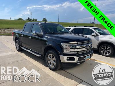 2020 Ford F-150 SuperCrew Cab 4x4 Pickup for sale #63579A - photo 1