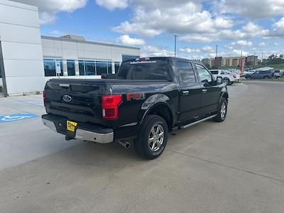 2020 Ford F-150 SuperCrew Cab 4x4 Pickup for sale #63579A - photo 2