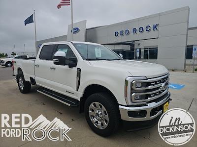New 2025 Ford F-350 Lariat Crew Cab 4x4 SRW Pickup for sale #63580 - photo 1