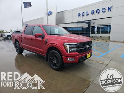 New 2025 Ford F-150 Platinum SuperCrew Cab 4x4 Pickup for sale #63582 - photo 1