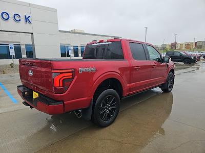 New 2025 Ford F-150 Platinum SuperCrew Cab 4x4 Pickup for sale #63582 - photo 2