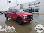 New 2025 Ford F-150 Platinum SuperCrew Cab 4x4 Pickup for sale #63582 - photo 1