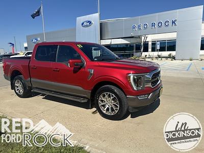 2021 Ford F-150 SuperCrew Cab 4x4 Pickup for sale #63582A - photo 1