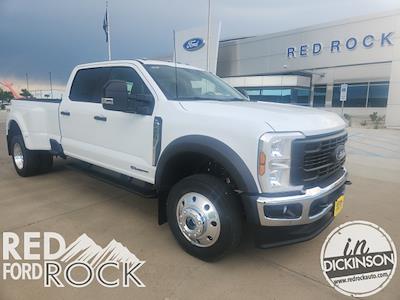 2025 Ford F-450 Crew Cab DRW 4x4 Pickup for sale #63585 - photo 1